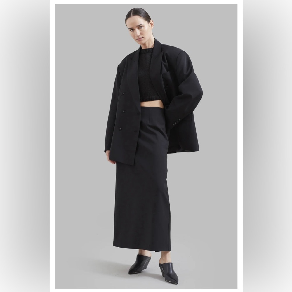 THE FRANKIE SHOP Demi Pencil Skirt
